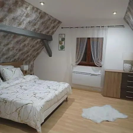 Nyaraló Chez L'oncle Paul *