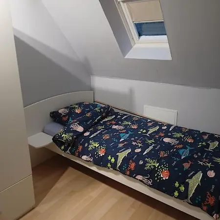 Nyaraló Chez L'oncle Paul *