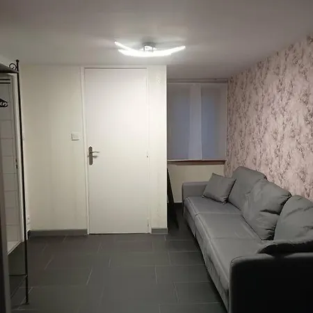 Nyaraló Chez L'oncle Paul Urschenheim