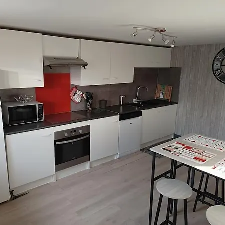 Chez L'oncle Paul Holiday home