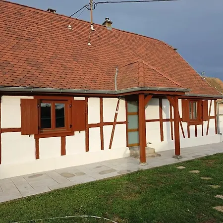 Chez L'oncle Paul Urschenheim