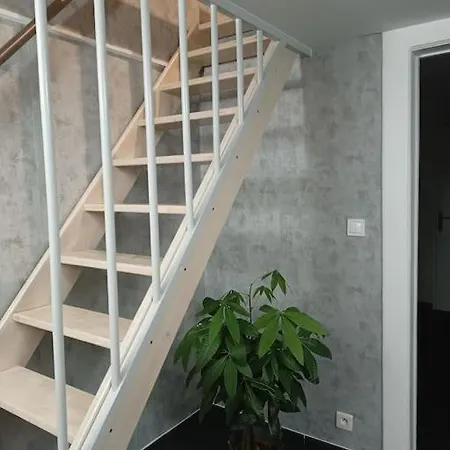 Nyaraló Chez L'oncle Paul Urschenheim