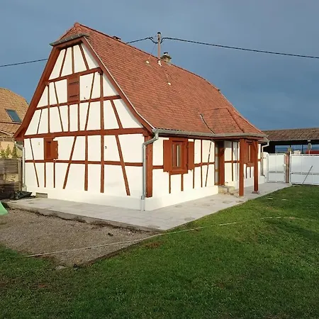 Chez L'oncle Paul Holiday home *
