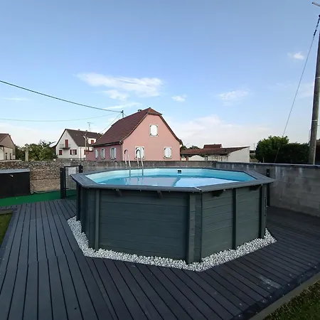 Nyaraló Chez L'oncle Paul