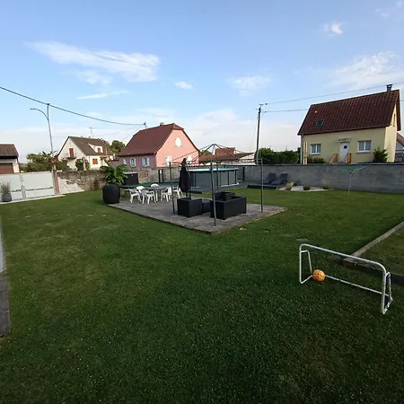 Holiday home Chez L'oncle Paul *
