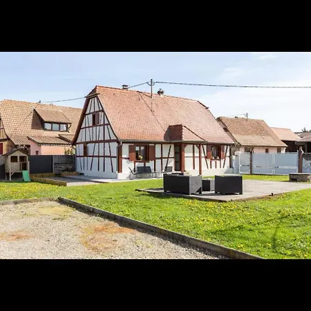 Nyaraló Chez L'oncle Paul