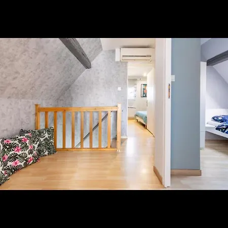 Chez L'oncle Paul Σπίτι διακοπών *