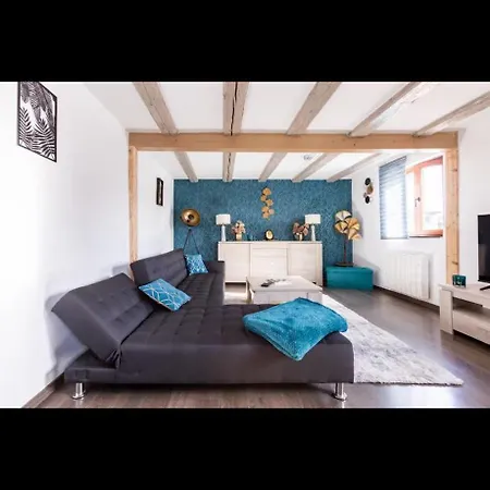 Hébergement de vacances Chez L'oncle Paul *